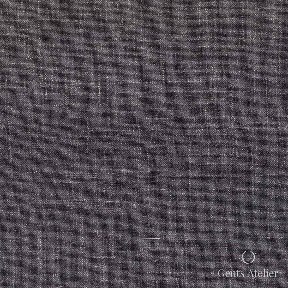 Костюм из Gent's Colors 2399-6 — серый, Шерсть, лён, шёлк